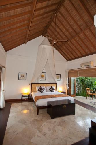 This photo about The Junno Boutique Villa by Nagisa Bali shared on HyHotel.com