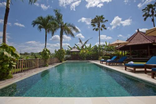 This photo about The Junno Boutique Villa by Nagisa Bali shared on HyHotel.com