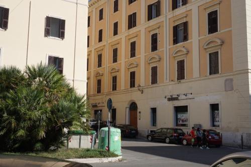 Entrance, Residence Stendhal Guest House in Civitavecchia Entrance, Residence Stendhal Guest House in Civitavecchia