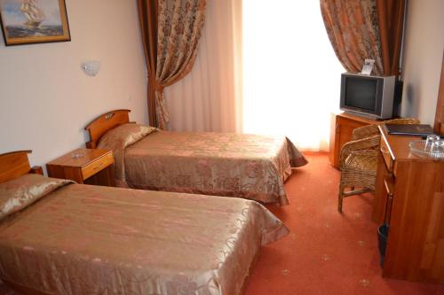 This photo about Malekon Hotel shared on HyHotel.com