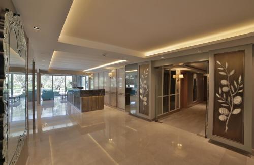ردهة, Rawda Resort Hotel Altinoluk in Doyran ردهة, Rawda Resort Hotel Altinoluk in Doyran
