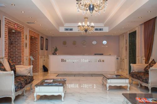 Vestibule, Boutique Hotel Baku in Bakou Vestibule, Boutique Hotel Baku in Bakou