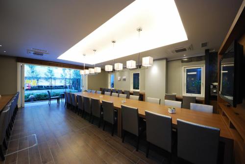 餐厅, 相铁FRESA INN-滨松町大门 (Sotetsu Fresa Inn Hamamatsucho Daimon) near 东京塔 餐厅, 相铁FRESA INN-滨松町大门 (Sotetsu Fresa Inn Hamamatsucho Daimon) near 东京塔