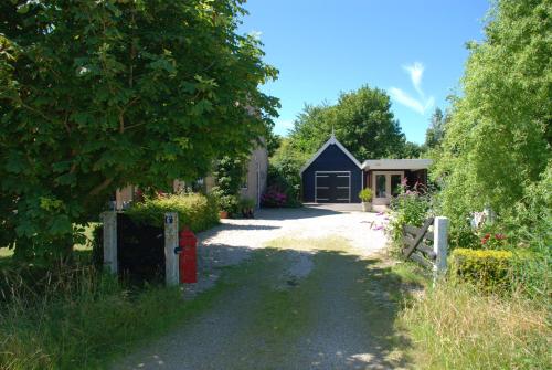 Entrance, Meer en Zee in Schouwen-Duiveland Entrance, Meer en Zee in Schouwen-Duiveland