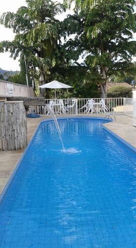 Swimming pool, Pousada Canto do Sabia - Pirenopolis in Pirenopolis Swimming pool, Pousada Canto do Sabia - Pirenopolis in Pirenopolis