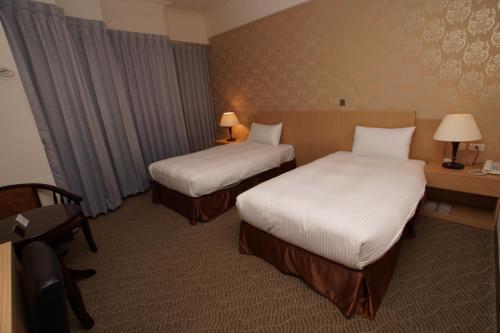 Dreamer Hotel in Budai Township Dreamer Hotel in Budai Township