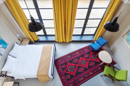 Balkon/terasa, Fabrika Tbilisi in Tbilisi Balkon/terasa, Fabrika Tbilisi in Tbilisi