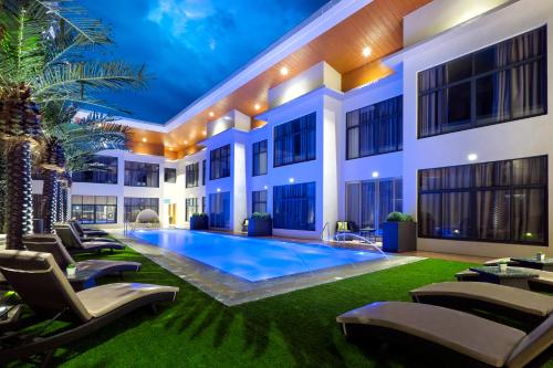 Ngoại cảnh khách sạn, WATERGATE HOTEL BUTUAN in Butuan Ngoại cảnh khách sạn, WATERGATE HOTEL BUTUAN in Butuan