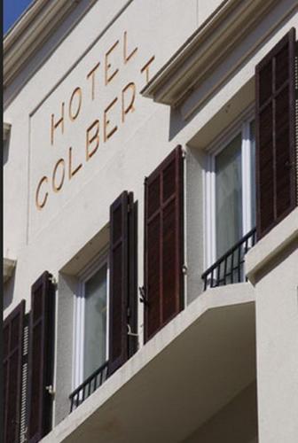 This photo about Hotel Colbert shared on HyHotel.com