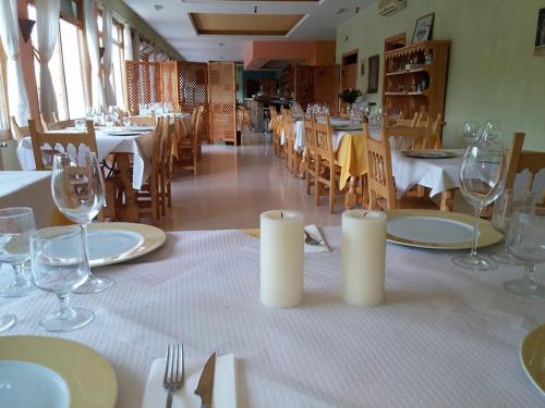 This photo about Hotel Fuertescusa shared on HyHotel.com