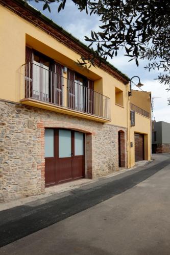 Vista exterior, Vilars 10 in Espolla Vista exterior, Vilars 10 in Espolla