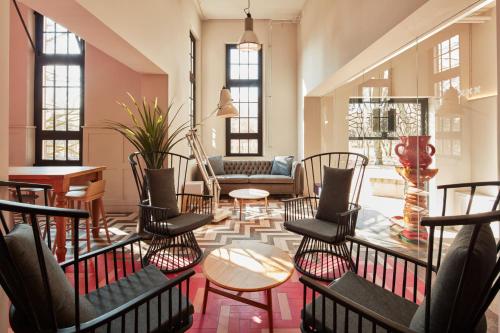 Restaurant, Generator Amsterdam in Amsterdam Restaurant, Generator Amsterdam in Amsterdam