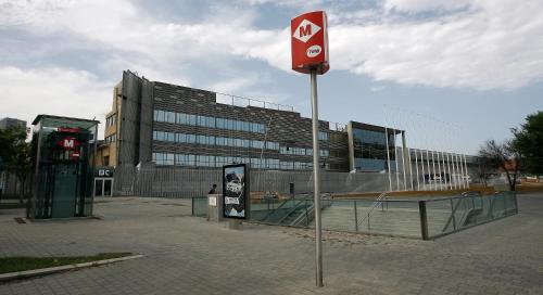 This photo about Travelodge Barcelona Fira shared on HyHotel.com