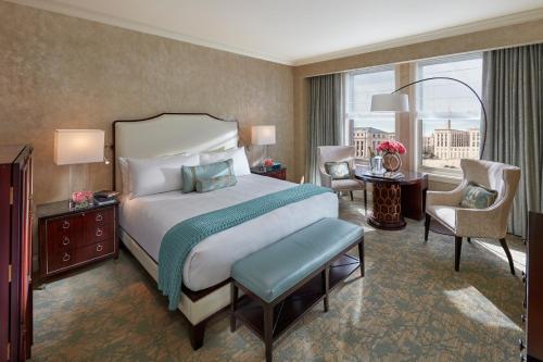 Salamander Washington DC near หอประชุมแห่งชาติ Salamander Washington DC near หอประชุมแห่งชาติ