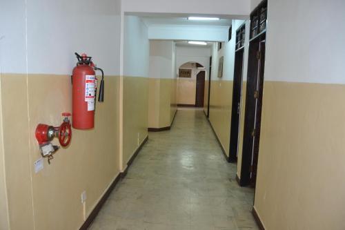 Pemandangan luar, Manson Hotel in Mombasa Pemandangan luar, Manson Hotel in Mombasa