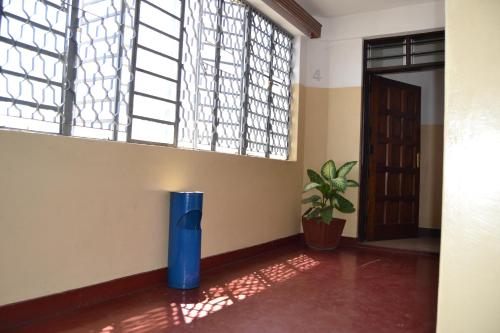 Pemandangan luar, Manson Hotel in Mombasa Pemandangan luar, Manson Hotel in Mombasa