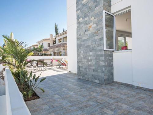 Holiday Home Protaras Perle Villa PE15 by Interhome in 파랄림니 Holiday Home Protaras Perle Villa PE15 by Interhome in 파랄림니