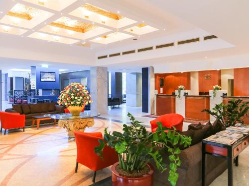 로비, 호텔 르 로얄 (Hotel Le Royal) in 룩셈부르크 로비, 호텔 르 로얄 (Hotel Le Royal) in 룩셈부르크