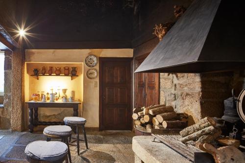 ผับ/เลาจน์, Casa de Canedo in กาเนโด เด บาสโต ผับ/เลาจน์, Casa de Canedo in กาเนโด เด บาสโต