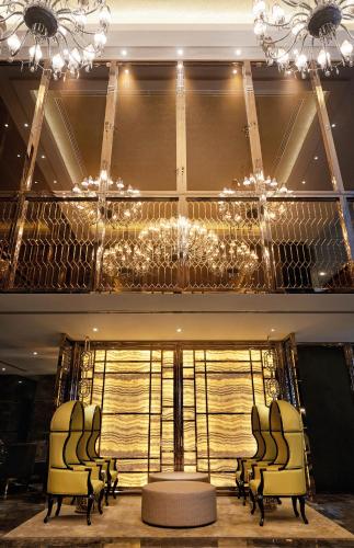Lobby, Dorsett Putrajaya in Putrajaya Lobby, Dorsett Putrajaya in Putrajaya