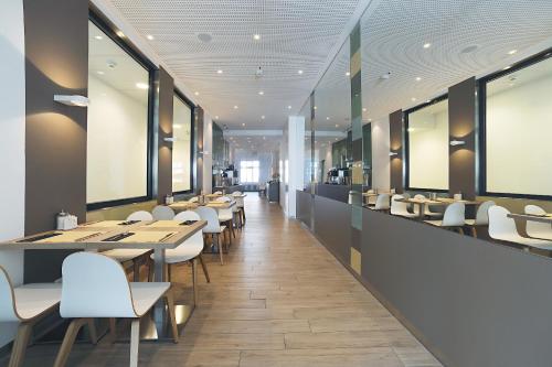 Ресторан, Hotel City am Bahnhof in Берн Ресторан, Hotel City am Bahnhof in Берн