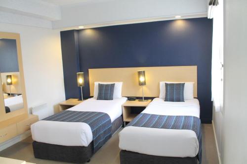 Willis Wellington Hotel in Wellington Willis Wellington Hotel in Wellington