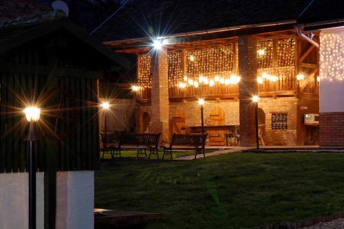 Létesítmények, Florian Vendeghaz in Villánykövesd Létesítmények, Florian Vendeghaz in Villánykövesd