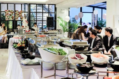 ホテル ワンス バンコク2