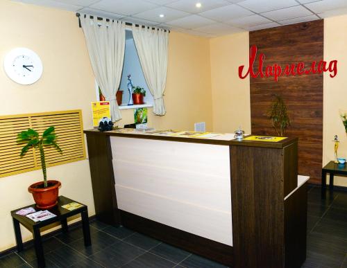 Hotel Marmelad in Mozhga Hotel Marmelad in Mozhga