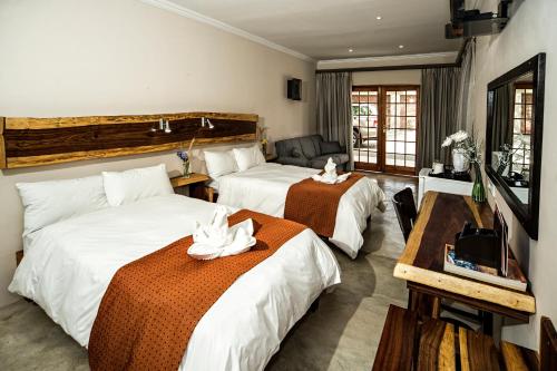 Casa Forno Country Hotel in Otjiwarongo Casa Forno Country Hotel in Otjiwarongo