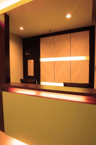 Vestibule, T-hotel JB in Johor Bahru Vestibule, T-hotel JB in Johor Bahru