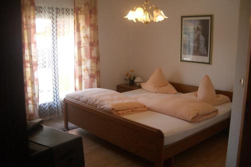 This photo about Hotel Wegis Garni shared on HyHotel.com