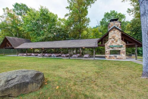 設施, 格蘭斯通旅舍 (Glenstone Lodge) in 蓋林柏格 (TN) 設施, 格蘭斯通旅舍 (Glenstone Lodge) in 蓋林柏格 (TN)