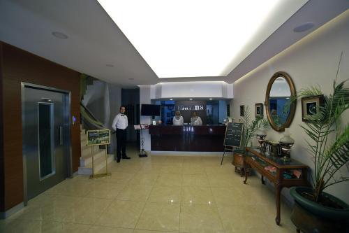 Hotel Villa Marina in Bandirma Hotel Villa Marina in Bandirma
