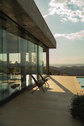 Windows House in 帕迪杜阿爾菲雷斯 Windows House in 帕迪杜阿爾菲雷斯
