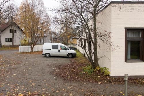 Зовнішній вигляд готелю, Gasthaus Mikkeli in Міккелі Зовнішній вигляд готелю, Gasthaus Mikkeli in Міккелі