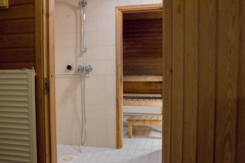 Сауна, Gasthaus Mikkeli in Міккелі Сауна, Gasthaus Mikkeli in Міккелі