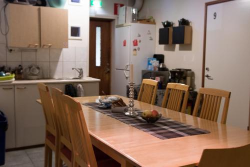 кухня, Gasthaus Mikkeli in Міккелі кухня, Gasthaus Mikkeli in Міккелі