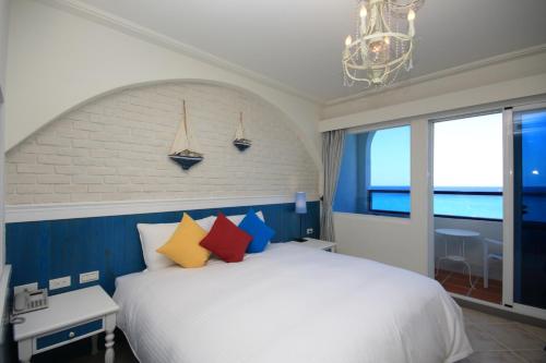 Hotel Bayview in Hsincheng Township Hotel Bayview in Hsincheng Township