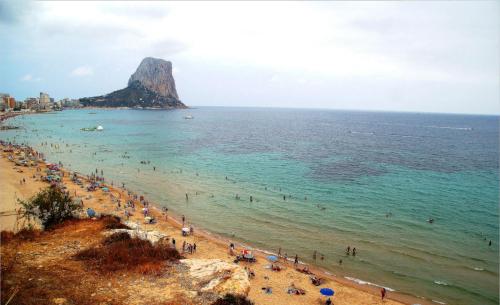 This photo about Villas Costa Calpe - Roque shared on HyHotel.com