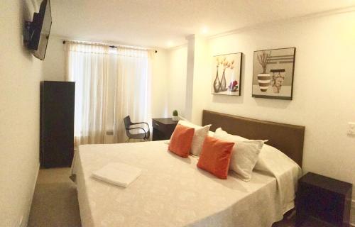 This photo about Terraza Hotel Villavicencio shared on HyHotel.com