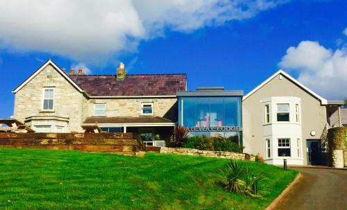 Unterkunft von außen, The Gateway Lodge in Donegal Unterkunft von außen, The Gateway Lodge in Donegal