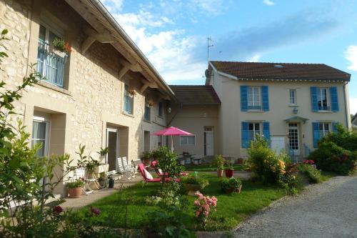 Garden, Les chambres d'hotes Joy in Beine-Nauroy Garden, Les chambres d'hotes Joy in Beine-Nauroy