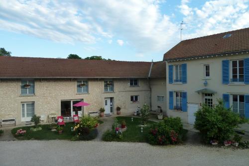 Exterior view, Les chambres d'hotes Joy in Beine-Nauroy Exterior view, Les chambres d'hotes Joy in Beine-Nauroy
