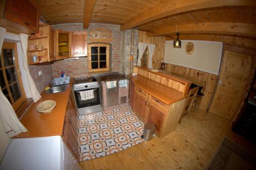 кухня, Tourist farm Samec in Sele кухня, Tourist farm Samec in Sele