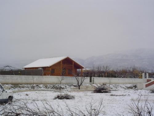 Bungalow La Merendera