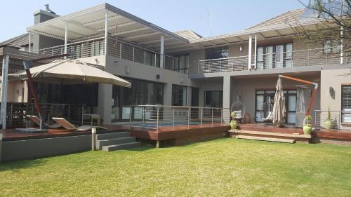 Swimmingpool, Tredenham Boutique Hotel in Bloemfontein Swimmingpool, Tredenham Boutique Hotel in Bloemfontein