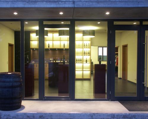 Bejárat, Weingut Seck in Dolgesheim Bejárat, Weingut Seck in Dolgesheim