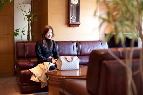 大廳, 別府海浪飯店 (Hotel Seawave Beppu) in 別府 大廳, 別府海浪飯店 (Hotel Seawave Beppu) in 別府