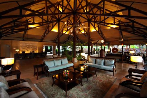 Lobby, Ananta Spa & Resort, Pushkar in Pushkar Lobby, Ananta Spa & Resort, Pushkar in Pushkar